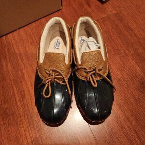 JBU Water-resistant Slip-on Shoes 7.5